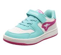 KangaROOS K-CP Fair Ev, Scarpe da Ginnastica Bambina, Ocean Fuchsia, 28 EU