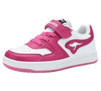 KangaROOS K-CP Fair Ev, Scarpe da Ginnastica Donna, Daisy Pink White, 37 EU