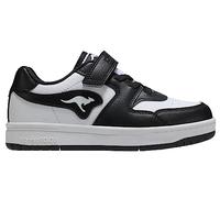 KangaROOS K-CP Fair Ev, Scarpe da Ginnastica Unisex-Adulto, Jet Black White, 39 EU