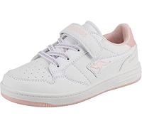 KangaROOS K-CP Fresh EV, Scarpe da Ginnastica, White Peach Blush, 32 EU
