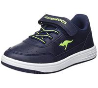 KangaROOS K-CP Gate Ev, Scarpe da Ginnastica, Dk Navy Lime, 29 EU