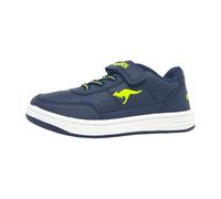 KangaROOS K-CP Gate Ev, Scarpe da Ginnastica, Dk Navy Lime, 31 EU
