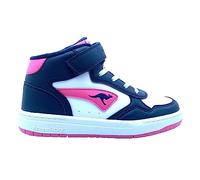 KangaROOS K-CP Jumbo Ev, Scarpe da Ginnastica Donna, Dk Navy Daisy Pink, 40 EU