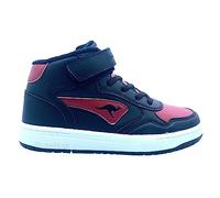 KangaROOS K-CP Jumbo Ev, Scarpe da Ginnastica, Jet Black Rouge, 31 EU