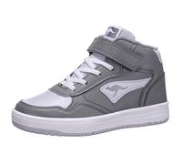 KangaROOS K-CP Jumbo Ev, Scarpe da Ginnastica, Steel Grey Misty Lilac, 29 EU