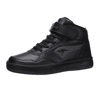 KangaROOS K-CP Jumbo Ev, Scarpe da Ginnastica Unisex-Adulto, Jet Black Mono, 35 EU
