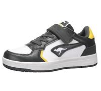 KangaROOS K-CP Move Ev, Scarpe da Ginnastica, Dk Forest Lemon Chrome, 30 EU