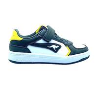 KangaROOS K-CP Move Ev, Scarpe da Ginnastica Unisex-Adulto, Dk Forest Lemon Chrome, 40 EU