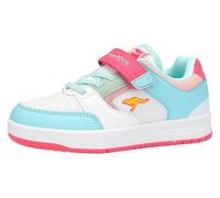 KangaROOS K-CP Ollie Ev, Scarpe da Ginnastica, Sunset Coral Multi, 37 EU
