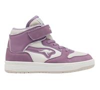 KangaROOS K-CP Rim Mid Ev, Scarpe da Ginnastica Bambina, UVA Beige, 30 EU