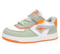 KangaROOS K-cpi Izel Ev, Scarpe da Ginnastica Unisex-Bambini, Arancione Fluo, 21 EU