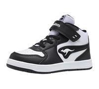 KangaROOS K-cpi Winnie Ev, Scarpe da Ginnastica, Jet Black White, 26 EU