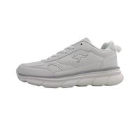 KangaROOS K-CR Adina, Scarpe da Ginnastica Donna, Bianco, 42 EU