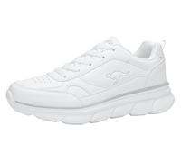 KangaROOS K-CR Adina, Scarpe da Ginnastica Donna, Bianco Mono, 38 EU