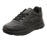 KangaROOS K-CR Adina, Scarpe da Ginnastica Donna, Jet Black Mono, 41 EU