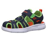 KangaROOS K-es Play, Sandali, Dk Navy Lime, 30 EU