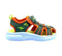 KangaROOS K-es Play, Sandali, Olive Flame, 28 EU