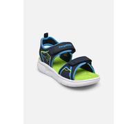 Kangaroos - K-ES Sunny Blu - Sandali e scarpe aperte 32 Blu