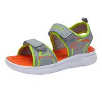 KangaROOS K-es Sunny, Sandali, Ultimate Grey Lime, 27 EU