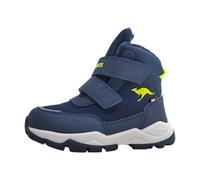 KangaROOS K-fr Borealis V RTX, Stivali da Neve, Dk Navy Lime, 40 EU