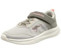 KangaROOS K-ft Tech Ev, Scarpe da Ginnastica Unisex-Adulto, Vapor Grey Dusty Rose, 39 EU