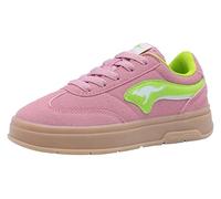 KangaROOS K-GK Meenie, Scarpe da Ginnastica Bambina, Rose Lime, 29 EU