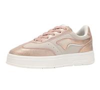 KangaROOS K-GK Meenie, Scarpe da Ginnastica, Crystal Gray Metallic Muse, 39 EU