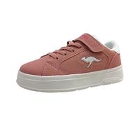 KangaROOS K-GK Milky Ev, Scarpe da Ginnastica Bambina, Rosewater White, 29 EU