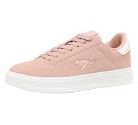 KangaROOS K-gw Focus, Scarpe da Ginnastica Donna, Peach Blush White, 40 EU
