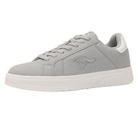 KangaROOS K-gw Focus, Scarpe da Ginnastica Donna, Vapor Grey White, 41 EU