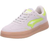KangaROOS K-gw Heaven, Scarpe da Ginnastica Donna, Beige Limetta, 39 EU