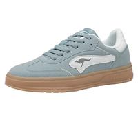 KangaROOS K-gw Heaven, Scarpe da Ginnastica Donna, Stone Green White, 40 EU