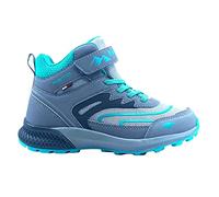 KangaROOS K-HK Teak Mid Ev RTX, Scarpe da Escursionismo Unisex-Adulto, Ultimate Grey Ocean, 38 EU