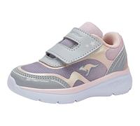 KangaROOS K-IQ Stuke V, Scarpe da Ginnastica Bambina, Vapor Grey Frost Pink, 26 EU