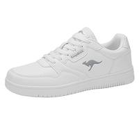 KangaROOS K-IQ Stuke V, Scarpe da Ginnastica Unisex-Adulto, White Vapor Grey, 41 EU