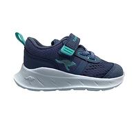 KangaROOS K-ir Fast Ev, Scarpe Sportive, Grisaille Ocean, 22 EU