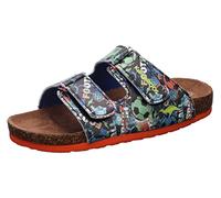 KangaROOS K-Korki, Slides, Dk Navy Soccer, 32 EU