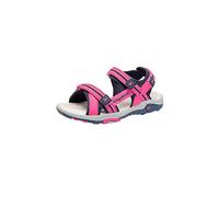 KangaROOS K-Leni, Scarpe da Ginnastica Basse Unisex-Adulto, Rosso (Daisy Pink/Dk Navy 6130), 32 EU