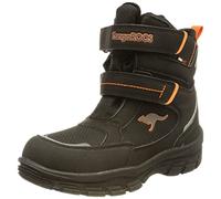 KangaROOS K-Leno Kibo RTX, Stivali, Fiamma Nero Corvino, 39 EU