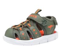 KangaROOS K-Mini, Sandali, Military Green Flame, 29 EU