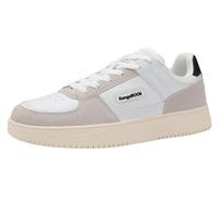 KangaROOS K-Nat Harper, Scarpe da Ginnastica Unisex-Adulto, White Vapor Grey, 46 EU