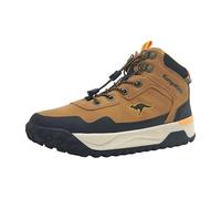 KangaROOS K-NB Vivi RV, Stivali da Neve Unisex-Adulto, Arancione abbronzato, 38 EU