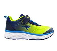 KangaROOS K-Ok Airos Ev, Scarpe da Ginnastica Uomo, Navy Lime, 35 EU