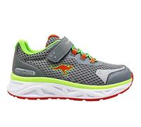 KangaROOS K-Ok Ionis Ev, Scarpe da Ginnastica, Ultimate Grey Flame, 33 EU