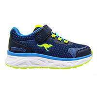 KangaROOS K-Ok Ionis Ev, Scarpe da Ginnastica Uomo, K Blue Limetta, 38 EU