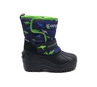 Stivali da neve KangaRoos K-Shell II 02223 000 4173 Blu scuro 34