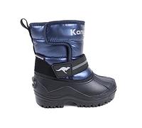 KangaROOS K-Shell II, Stivali, Grisaille Metallizzato, 29 EU