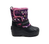 KangaROOS K-Shell II, Stivali Unisex-Bambini, Viola Princess, 32 EU