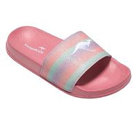 KangaROOS K-Slide Shine, Slides Donna, Daisy Pink Rainbow, 40 EU
