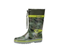 KangaROOS K-summerrain, Stivali, Olive Dino Adventure, 32 EU
